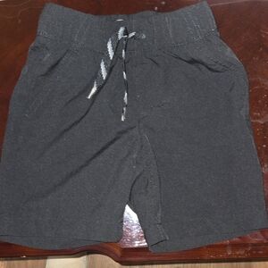 Old Navy Kids Dark Gray Shorts